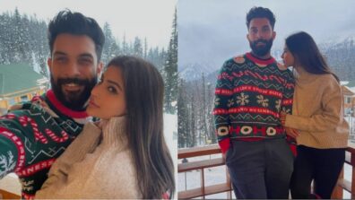 Trending: Mouni Roy shares romantic snaps with hubby Suraj Nambiar post-wedding, fans get ‘honeymoon goals’