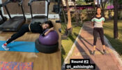 Trending: Palak Sindhwani and Ashi Singh flaunt fitness game, are you inspired already?