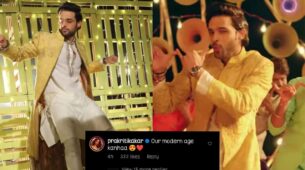 Trending: Parth Samthaan looks classy in ethnic wedding vibe, Prakriti Kakkar says, ‘modern-age’ Kanha