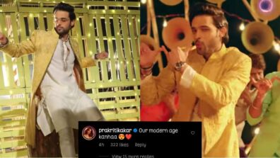 Trending: Parth Samthaan looks classy in ethnic wedding vibe, Prakriti Kakkar says, ‘modern-age’ Kanha