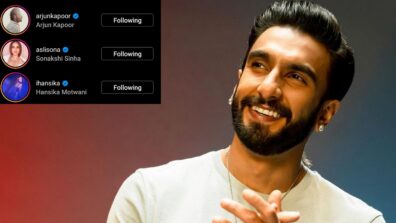 Trending: Ranveer Singh’s ‘attitude’ is all about ‘gratitude’, Arjun Kapoor, Sonakshi Sinha and Hansika Motwani love it