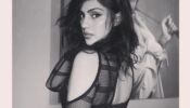 Trending: Rhea Chakraborty sets internet on fire in black transparent backless outfit, fans sweat