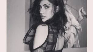 Trending: Rhea Chakraborty sets internet on fire in black transparent backless outfit, fans sweat