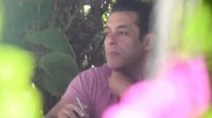 Trending: Salman Khan activates ‘chill mode on’ in latest candid snap, see viral pic