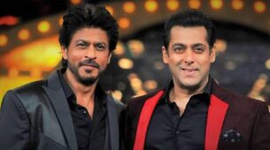Trending: Salman Khan and Shah Rukh Khan get goofy and funny in unseen viral video, check ASAP