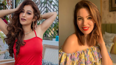 Trending: The ‘spicy red’ connection between TMKOC divas Sunayana Fozdar and Munmun Dutta on Valentine’s Day