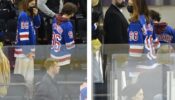 Trending: Tom Holland and Zendaya wear jerseys of each other’s name while enjoying Rangers game