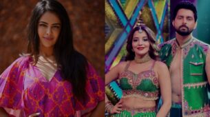 TV Babes On Fire: Monalisa and Avika Gor are here to stab hearts with oomph, choose your dream crush