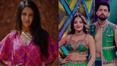 TV Babes On Fire: Monalisa and Avika Gor are here to stab hearts with oomph, choose your dream crush