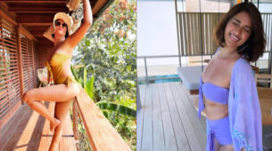 TV Vs South Sensuality Battle: Kavita Kaushik Vs Ileana D’Cruz: Your dream crush in a sensuous swimsuit? (Vote Now)
