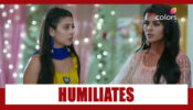 Udaariyaan Spoiler Alert: Jasmine humiliates Tejo before her marriage