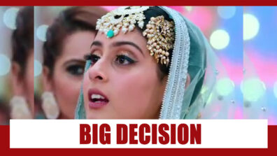 Udaariyaan Spoiler Alert: Jasmine’s big decision post marriage