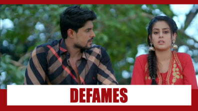 Udaariyaan Spoiler Alert: OMG!! Jasmine defames Fateh in public?