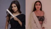 Uff Yeh Gehrayian:  Mouni Roy & Surbhi Chandna deck up for Valentine’s Day