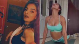Ultimate Sensuality Challenge: Anveshi Jain Vs Malaika Arora: Who’s the reason behind your sleepless nights? (Vote Now)