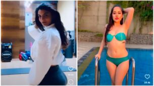 Ultimate Sensuality Challenge: Anveshi Jain Vs Urrfii Javed: Which ‘bold babe’ is your ‘queen of hearts’?
