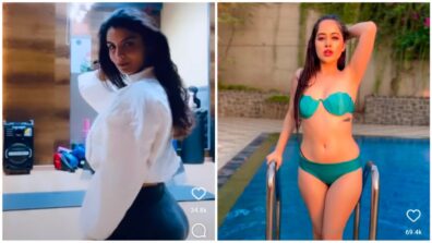 Ultimate Sensuality Challenge: Anveshi Jain Vs Urrfii Javed: Which ‘bold babe’ is your ‘queen of hearts’?