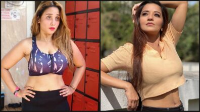 Ultimate Sensuality Challenge: Rani Chatterjee Vs Monalisa: Who’s Your Favourite Bhojpuri ‘Queen Of Curves’?