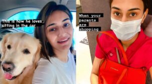 Unbelievable: Kasauti Zindagii Kay actress Erica Fernandes turns ‘driver and coolie’ in real life, what’s wrong?