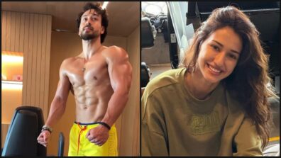 You’re Hot…: Disha Patani makes an open confession about rumoured BF Tiger Shroff, has THIS to say