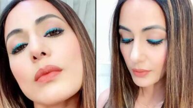 Up Your Eye Makeup Look With Stunning Ideas From Hina Khan: See Pics