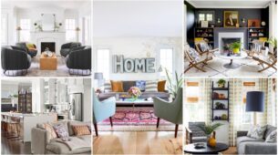 Use These 5 Designer Furniture Arrangement Ideas For Smaller Rooms, Check It Out