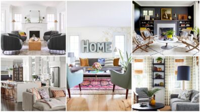 Use These 5 Designer Furniture Arrangement Ideas For Smaller Rooms, Check It Out