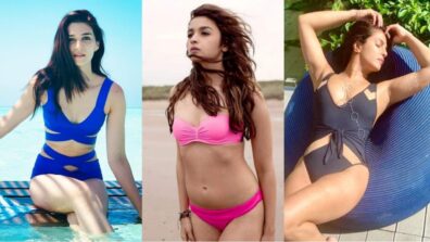 Vacay Mode On: Kriti Sanon, Alia Bhatt and Priyanka Chopra raise oomph vibes in bikini, are you sweating?