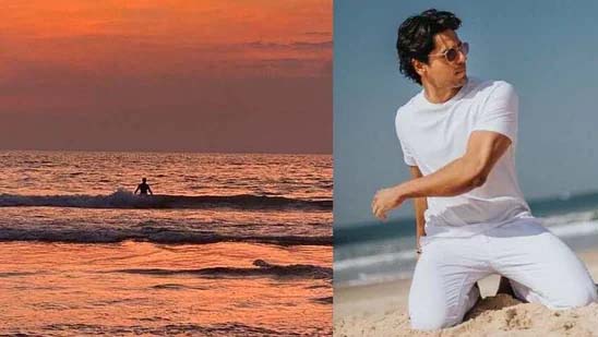 Vacayayay! Sidharth Malhotra VS Tiger Shroff: Which Handsome Hunk’s Maldives Fashion Game You Can’t Stop Drooling On? Comment Below - 2