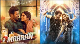 Valentine’s Day 2022: Dhanush-Malavika Mohanan and Thalapathy Vijay-Pooja Hegde share special ‘romantic’ updates, check ASAP
