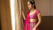 Valentine’s Day Special:  Balika Vadhu 2 actress Shivangi Joshi spins heads with stylish fusion style, we are in love