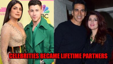 Valentine’s Week 2022: Priyanka Chopra-Nick Jonas To Twinkle Khanna-Akshay Kumar: This Is How Celebrities Became Lifetime Partners