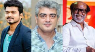 Valimai Madness Continues: Ajith Kumar defeats Thalapathy Vijay and Rajinikanth at box office, all details inside