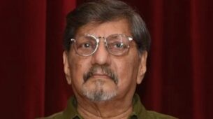 Veteran actor Amol Palekar hospitalized in Pune