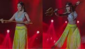 [Video] Surbhi Chandna’s Naagin 6 shot with Trishool leaked