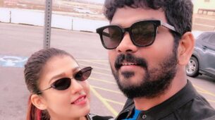 Vignesh Shivan shares special, romantic moment with Nayanthara, fans get ‘couple goals’