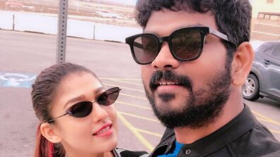 Vignesh Shivan shares special, romantic moment with Nayanthara, fans get ‘couple goals’