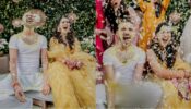 Vikrant Massey and Sheetal Thakur share unseen ‘haldi ceremony’ snaps, see pics