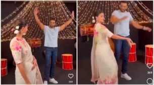 Viral Alert: Ranveer Singh unleashes never-seen-before swag, turns Gangubai cheerleader for Alia Bhatt