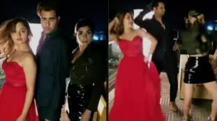 Viral Video: Bigg Boss fame Rashami Desai performs to Salman Khan’s ‘Dhinka Chika’ with Neha Bhasin