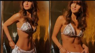 Viral Video: Vaani Kapoor flaunts super sensuous abtastic midriff in new BTS video, check out photoshoot moment