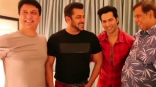 Viral Video: When Salman Khan threatened to slap Varun Dhawan