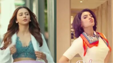 Viral Videos: Rakul Preet Singh and Samantha Ruth Prabhu try “What’s My Name” trend, who did it better? (Vote Now)