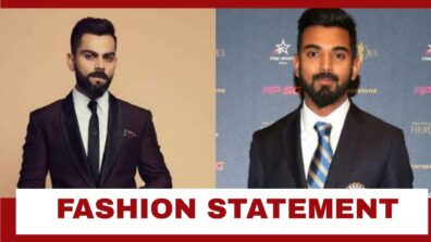 Virat Kohli Or KL Rahul: Whose Fashion Statements Suit You?