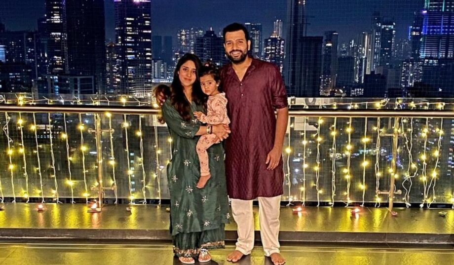 Virtual Tour Of Rohit Sharma’s Lavish Mumbai Apartment - 2