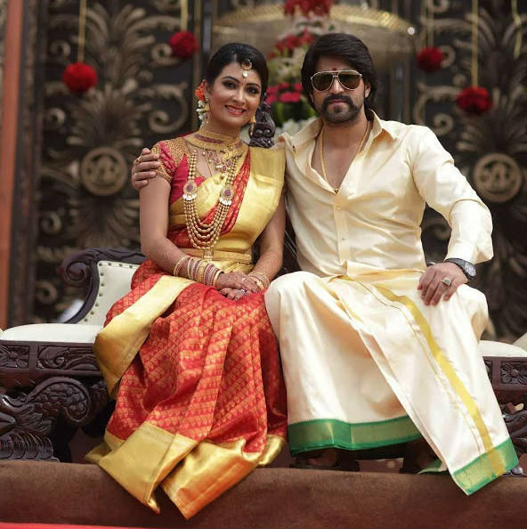 Wanna Know How To Sneak At The Perfect Bride’s Fashion Game? Take Radhika Pandit’s Lead - 0