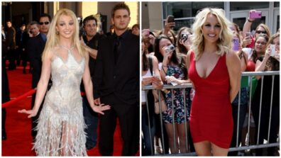 Want To Make Heads Turn At A Cocktail Party? Hunt These Fashion Tips From Britney Spears