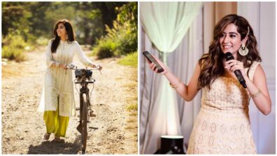 Want To Make Your Ethnic Bottom Wear Game Stylish: Take Cues From Jonita Gandhi