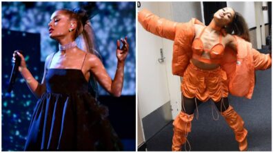 Want To Spice Up Your Wardrobe? Get Cues From Ariana Grande