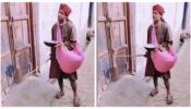 Watch: A Beggar’s Voice Convinced The World, The Video Is Going Viral